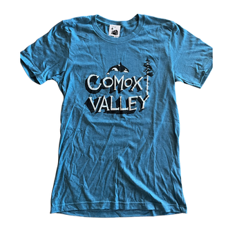 Plenty Good Plenty Good Comox Valley Tshirt Women