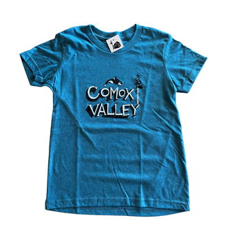 Plenty Good Plenty Good Comox Valley Tshirt Youth