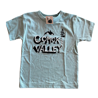 Plenty Good Plenty Good Comox Valley Tshirt Kid