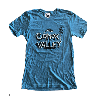 Plenty Good Plenty Good Comox Valley Tshirt Men