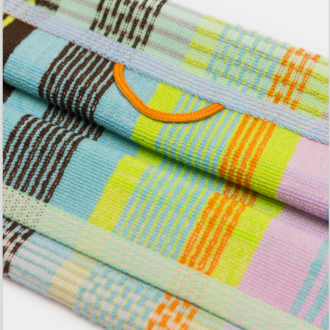 Foekje Fleur Foekje Fleur Kitchen Towel #52 Wild Weave