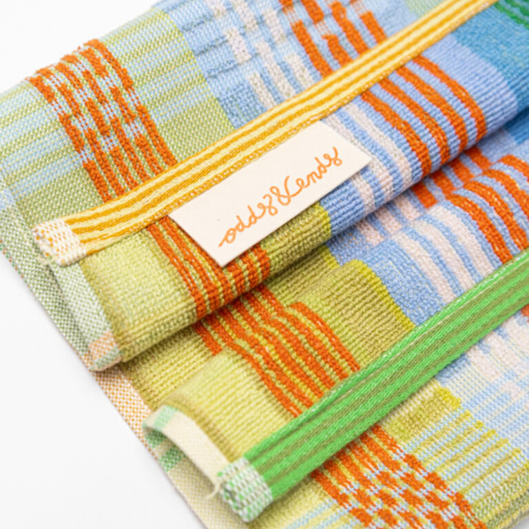 Foekje Fleur Foekje Fleur Kitchen Towel #62 Wild Weave