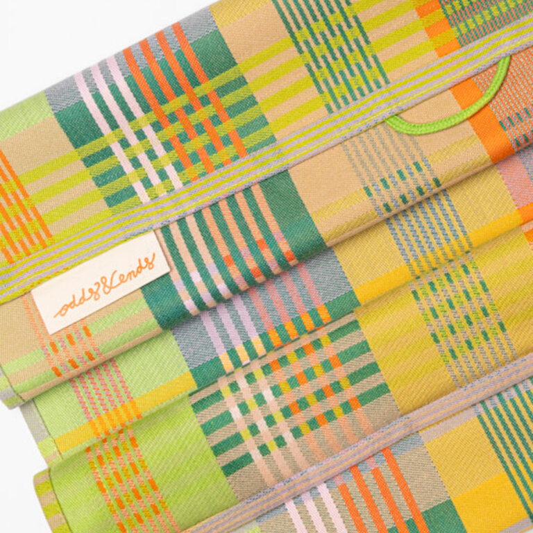 Foekje Fleur Foekje Fleur Kitchen Towel #77B  Wild Weave