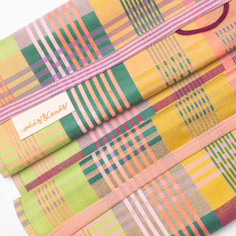 Foekje Fleur Foekje Fleur Kitchen Towel #77C  Wild Weave