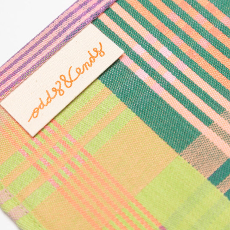 Foekje Fleur Foekje Fleur Kitchen Towel #77C  Wild Weave