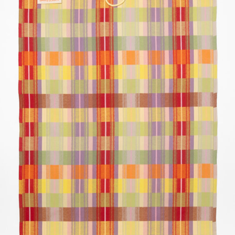 Foekje Fleur Foekje Fleur Tea Towel #60C Basket