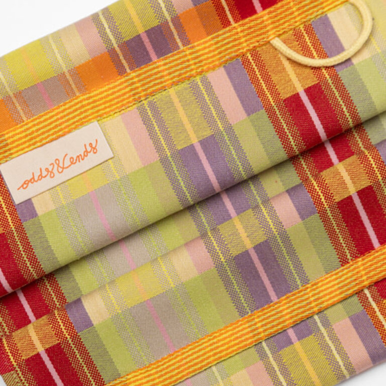 Foekje Fleur Foekje Fleur Tea Towel #60C Basket