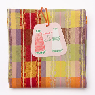 Foekje Fleur Foekje Fleur Tea Towel #60C Basket