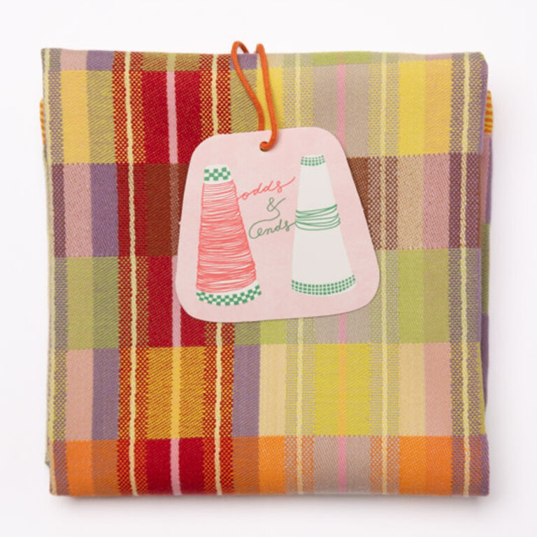 Foekje Fleur Foekje Fleur Tea Towel #60C Basket