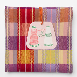 Foekje Fleur Foekje Fleur Kitchen Towel #60B Basket