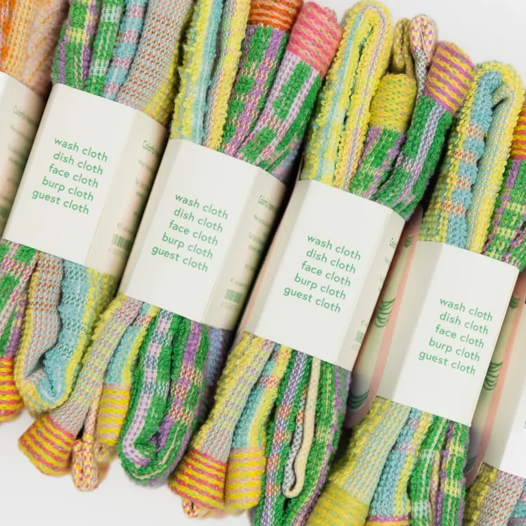 Foekje Fleur Foekje Fleur Multi Cloth Duo #51 Wild Weave