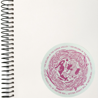 Plenty Good Plenty Good You Belong Sticker