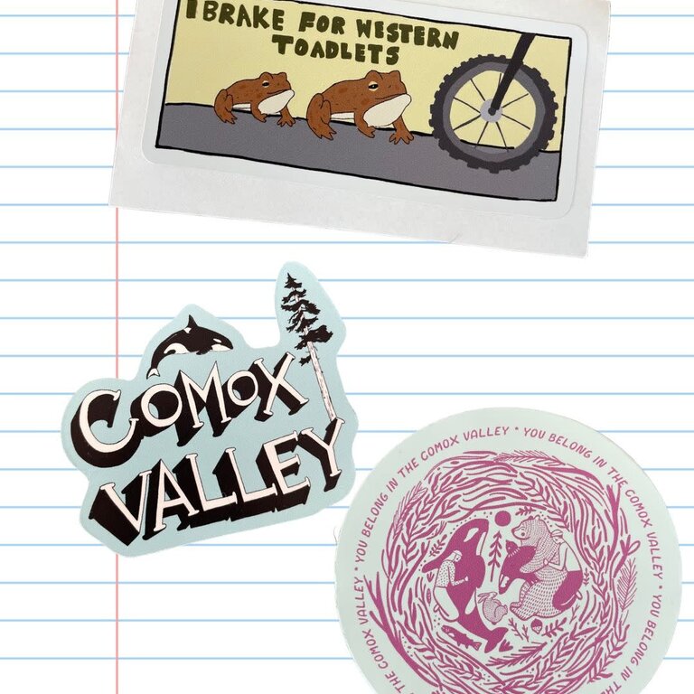 Plenty Good Plenty Good You Belong Sticker