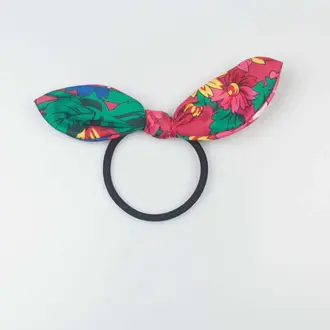 Kokom Scrunchies Kokom Hair Bow Pink