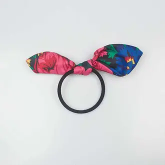 Kokom Scrunchies Kokom Hair Bow Black