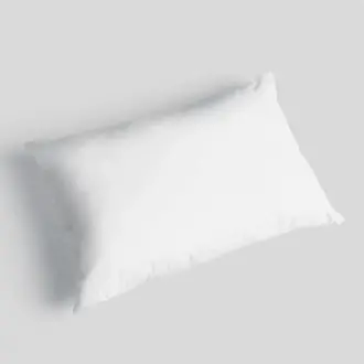 Terrera Terrera - Bamboo Pillowcase S/2 - White Terrera Terrera - Bamboo Pillowcase S/2 - White
