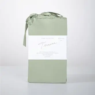Terrera Terrera - Bamboo Pillowcase S/2 - Desert Sage Terrera Terrera - Bamboo Pillowcase S/2 - Desert Sage
