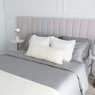 Terrera Terrera - Bamboo Sheet Set - Grey - King Terrera Terrera - Bamboo Sheet Set - Grey - King