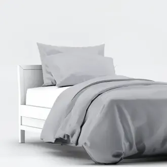 Terrera Terrera - Bamboo Duvet Set - Grey - King Terrera Terrera - Bamboo Duvet Set - Grey - King