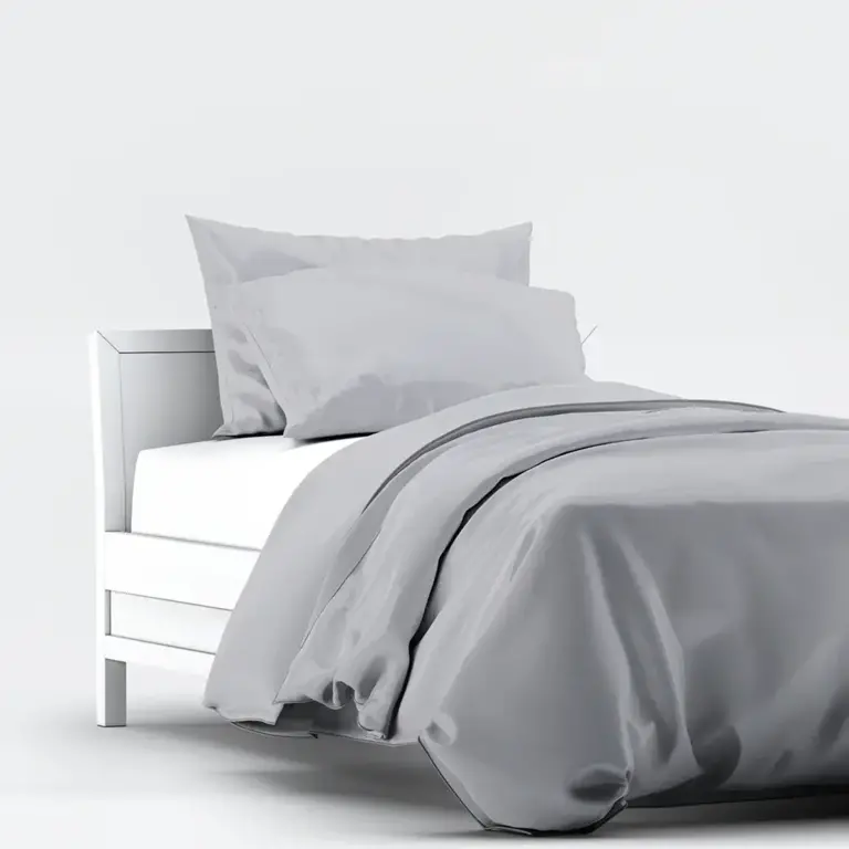 Terrera Terrera - Bamboo Duvet Set - Grey - King