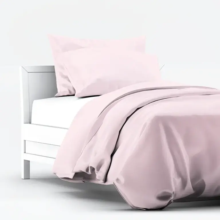 Terrera Terrera - Bamboo Duvet Set - Pale Rose - King