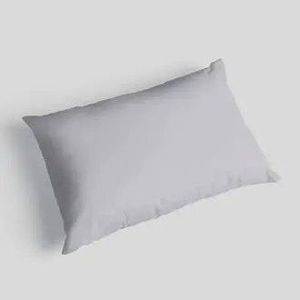 Terrera Terrera - Bamboo Pillowcase S/2 - Grey Terrera Terrera - Bamboo Pillowcase S/2 - Grey