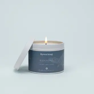 Ravensong Ravensong Candle - Rainsong