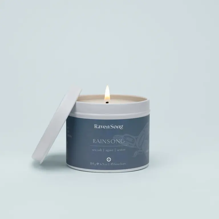 Ravensong Ravensong Candle - Rainsong