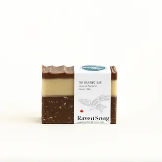 Ravensong Ravensong Artisan Soap - Nanaimo Bar