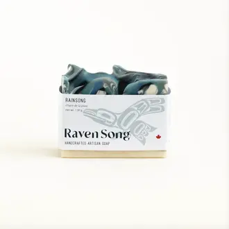 Ravensong Ravensong Artisan Soap - Rainsong