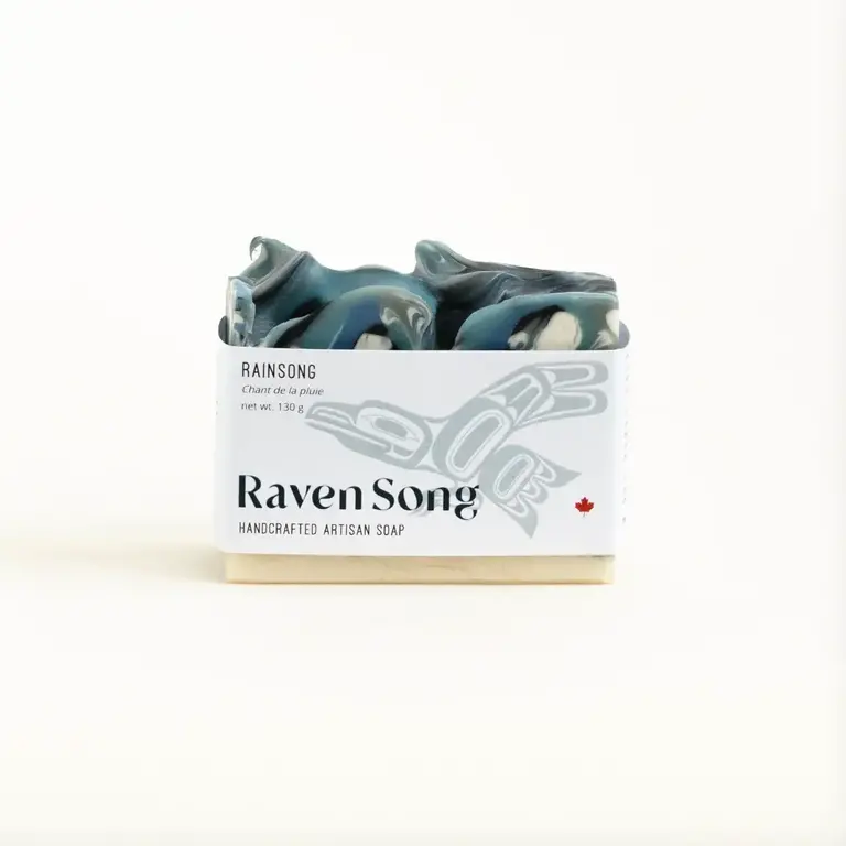 Ravensong Ravensong Artisan Soap - Rainsong