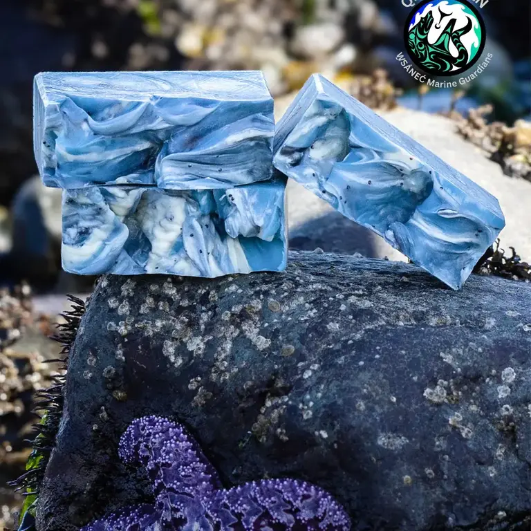Ravensong Ravensong Artisan Soap - West Coast Wave