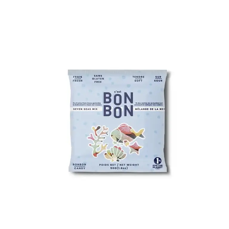 Boite a Bonbons Bonbon - Seven Seas Mini Mix