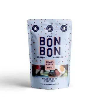 Boite a Bonbons Bonbon - Sweet Mix Gummies Boite a Bonbons Bonbon - Sweet Mix Gummies