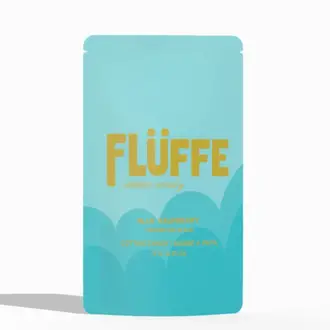 Fluffe Flüffe Cotton Candy - Blue Raspberry