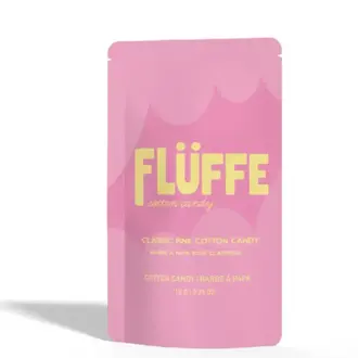 Fluffe Flüffe Cotton Candy - Classic Pink