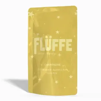 Fluffe Flüffe Cotton Candy - Champagne