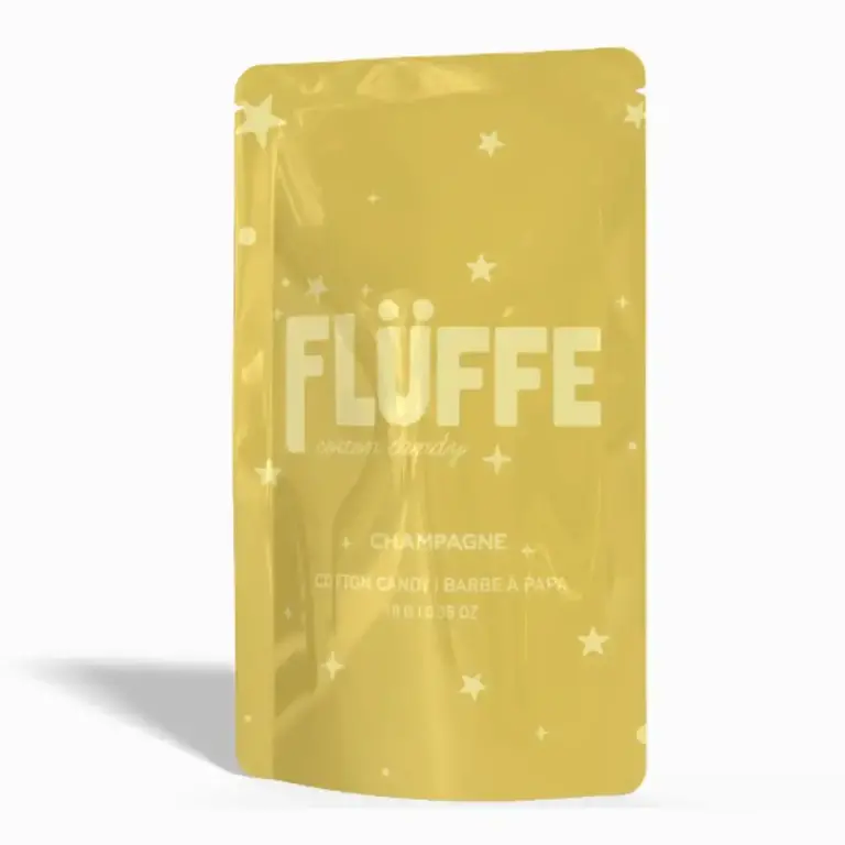 Fluffe Flüffe Cotton Candy - Champagne