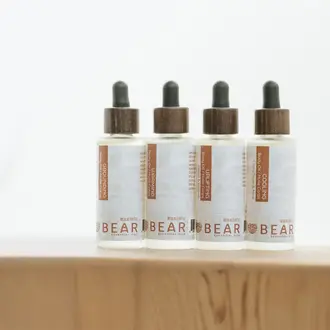 Ravensong Bear Essentials Bath and Body Serum - Uplifting 35 ml Ravensong Bear Essentials Bath and Body Serum - Uplifting 35 ml