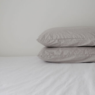 House of Jude HJ - Turkish Cotton Pillow Cases Standard Set/2  - Haven