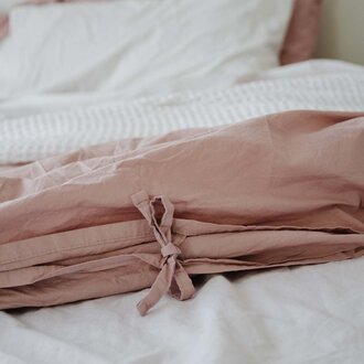 House of Jude HJ - Turkish Cotton Duvet Cover - Primrose - King