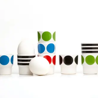 Camilla Engdahl Camilla Engdahl Egg Cup - Assorted Camilla Engdahl Camilla Engdahl Egg Cup - Assorted