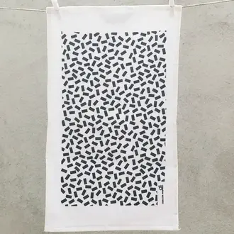 Camilla Engdahl Camilla Engdahl Dido Guest Towel Camilla Engdahl Camilla Engdahl Dido Guest Towel