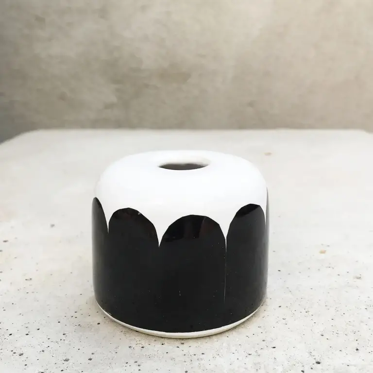 Camilla Engdahl Camilla Engdahl Small Straw Vase - Assorted