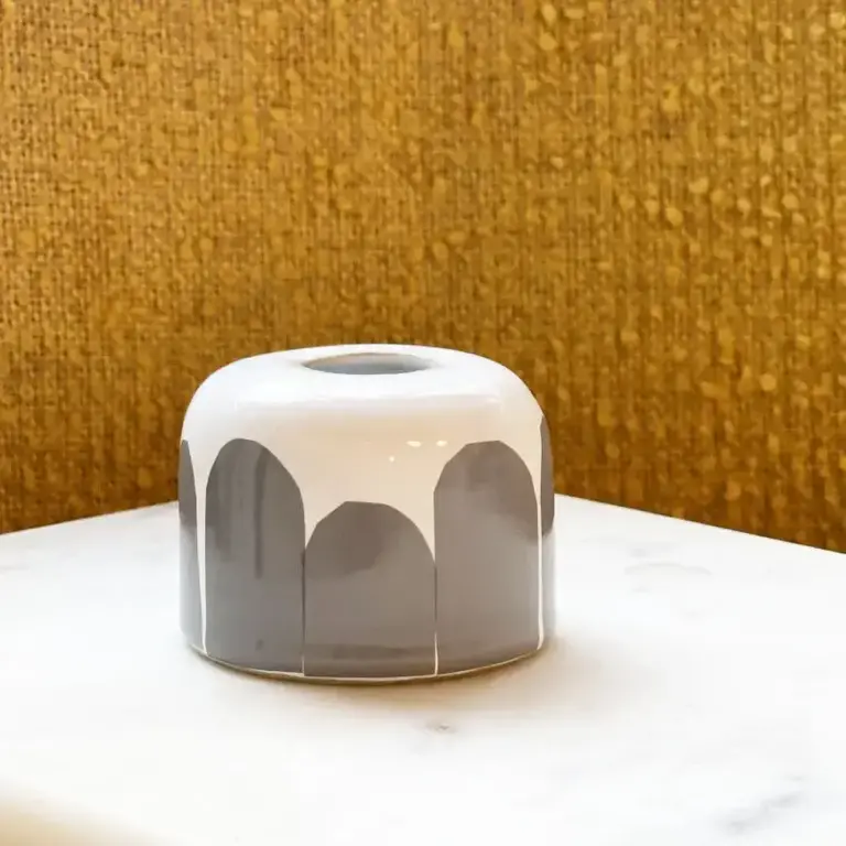 Camilla Engdahl Camilla Engdahl Small Straw Vase - Assorted