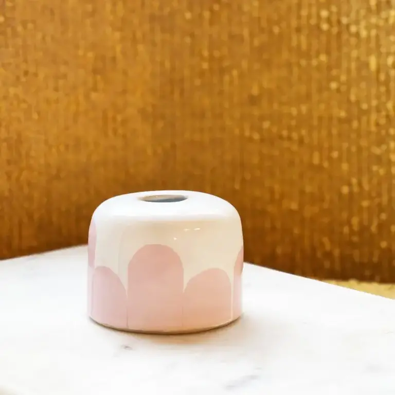 Camilla Engdahl Camilla Engdahl Small Straw Vase - Assorted