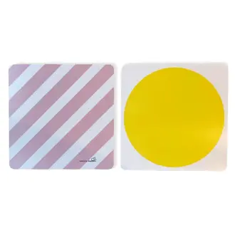 Camilla Engdahl Camilla Engdahl Trivet (Double Sided) - Assorted Camilla Engdahl Camilla Engdahl Trivet (Double Sided) - Assorted