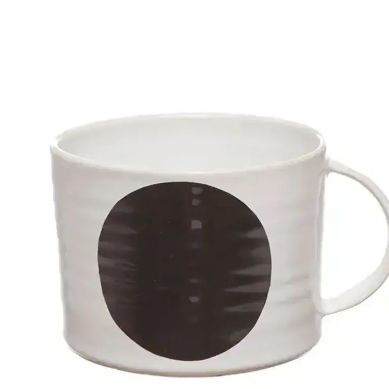 Camilla Engdahl Camilla Engdahl Dot Mug - Black