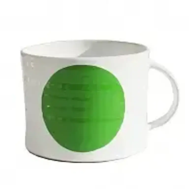Camilla Engdahl Camilla Engdahl Dot Mug - Green