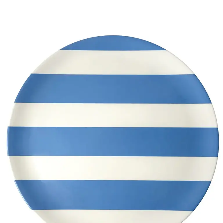 Xenia Taler Xenia Taler 10" Dinner Plate Cabana Blue  (Single)